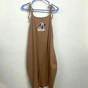 Bambi Flower character Disney tank dress